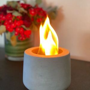 ROYAL KING TAPER FIRE BOWL