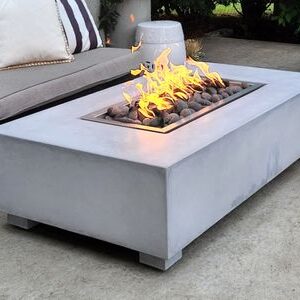 FIRE TABLE 56" X 30"