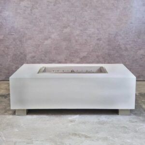 FIRE TABLE 46" X 30"