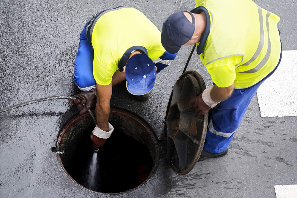 drain cleaning tampa
