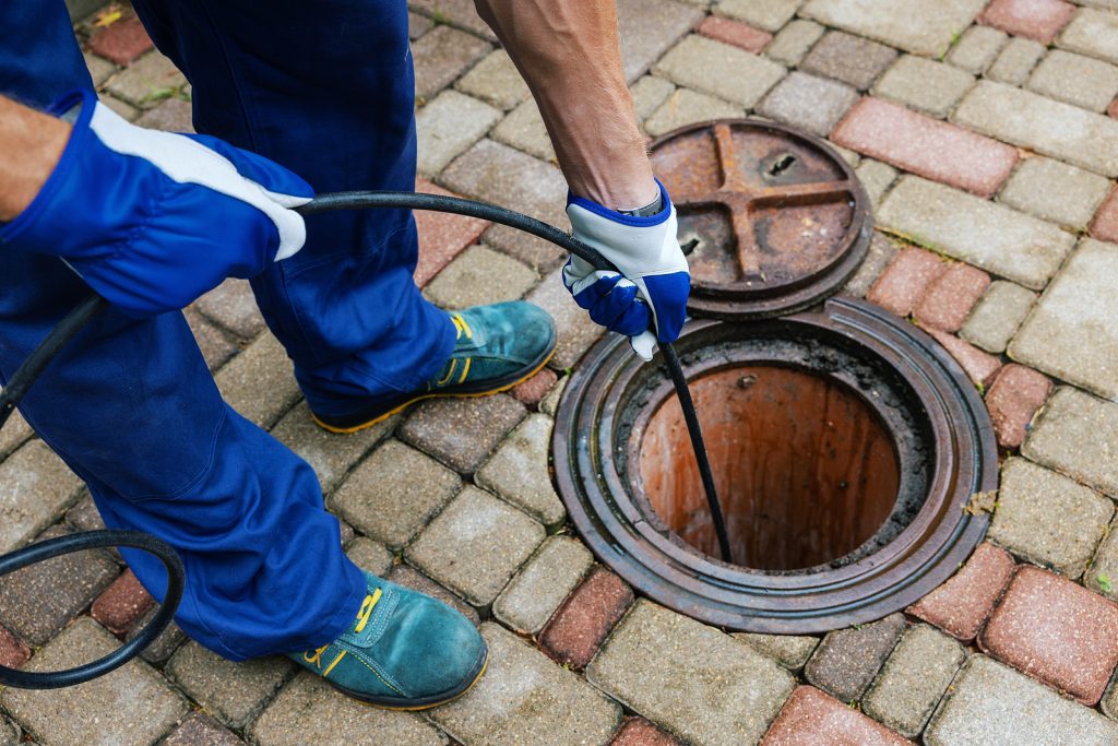 drain cleaning tampa
