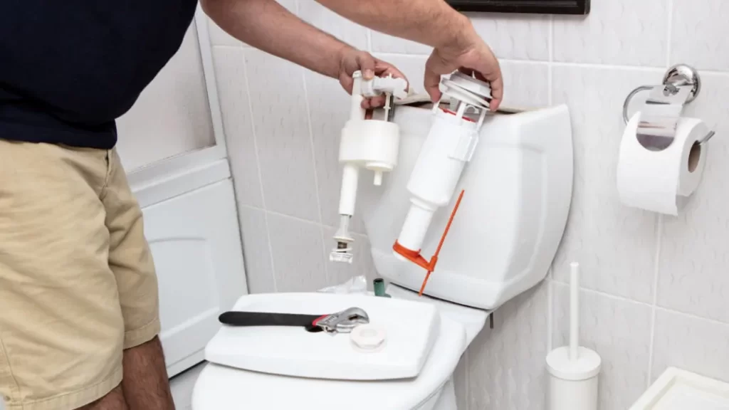 toilet repair tampa fl